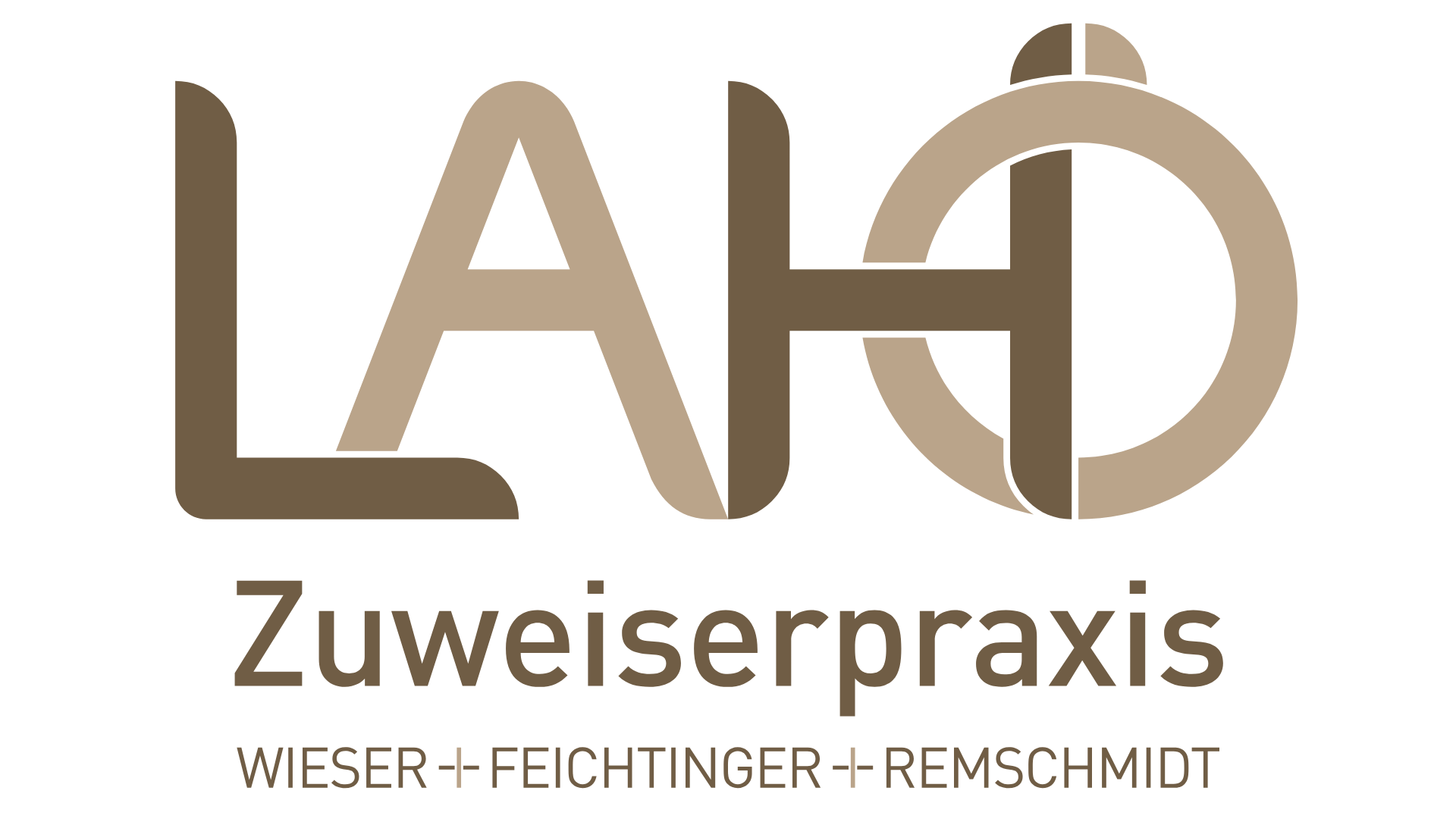 LAHO Zuweiserpraxis Logo